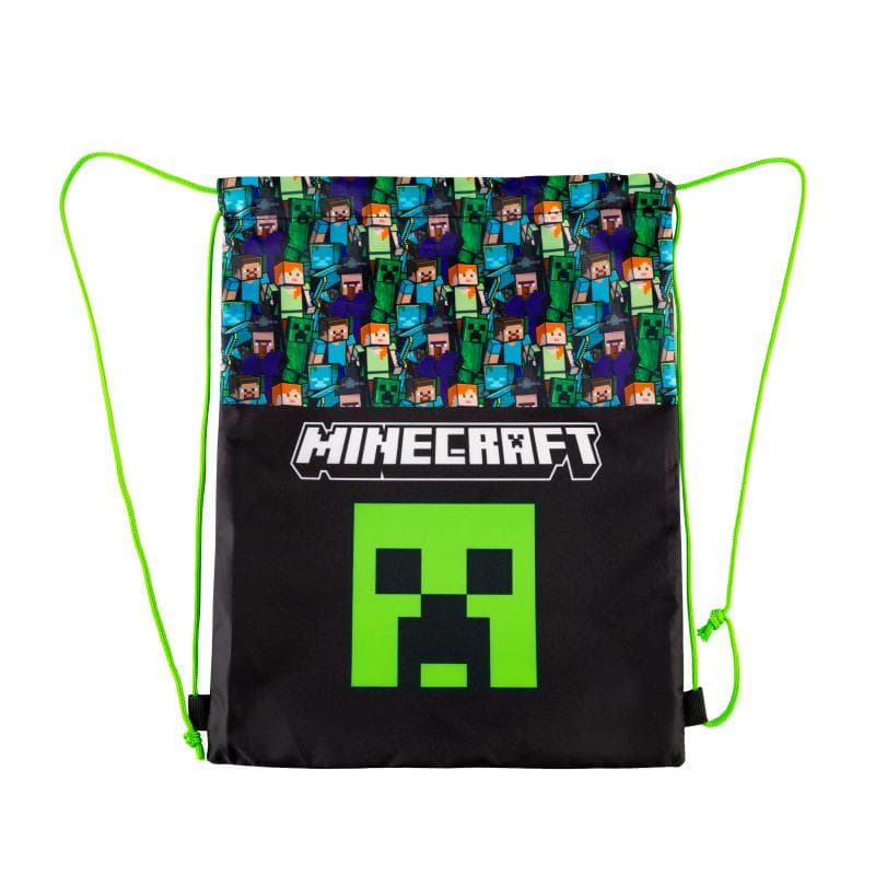 Worek na obuwie Minecraft edycja 2025